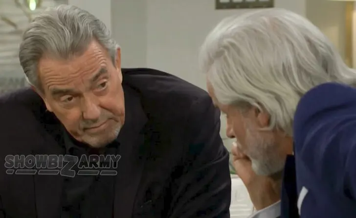 Young and the Restless: Victor Newman - Michael Baldwin