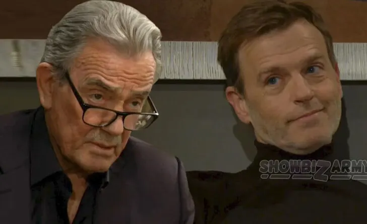 Young and the Restless: Victor Newman - Tucker McCall