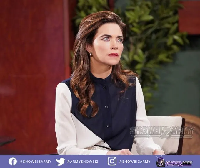 Young and the Restless: Victoria Newman