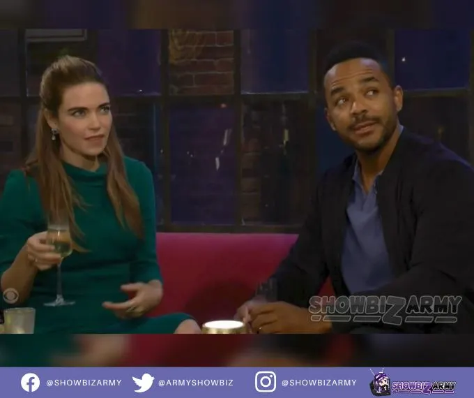 Young and the Restless: Victoria Newman - Nate Hastings