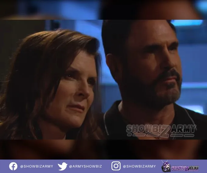 Bold and the Beautiful: Bill Spencer - Sheila Carter