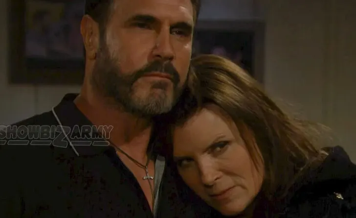 Bold and the Beautiful: Bill Spencer - Sheila Carter