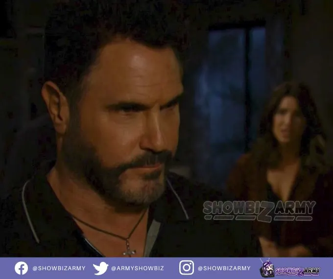 Bold and the Beautiful: Bill Spencer - Steffy Forrester