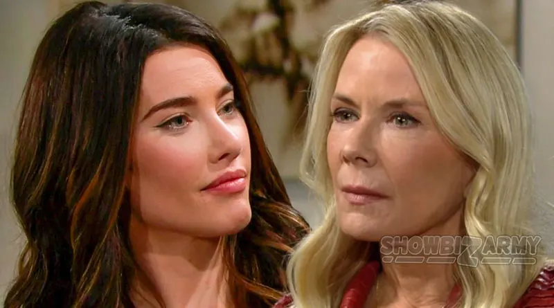 Bold and the Beautiful: Brooke Logan - Steffy Forrester