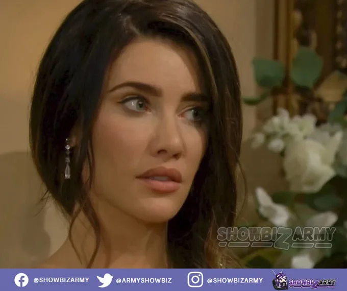 Bold and the Beautiful: Steffy Forrester