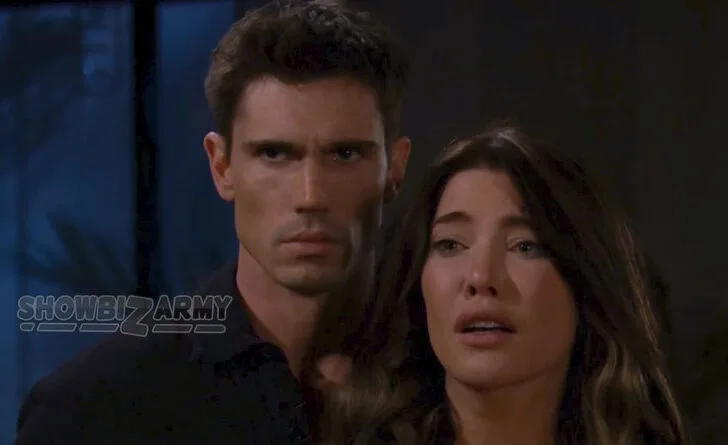 Bold and the Beautiful: Steffy Forrester - Finn Finnegan