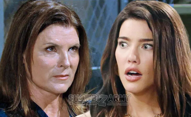 Bold and the Beautiful: Steffy Forrester - Sheila Carter