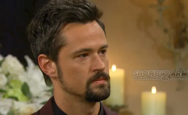 Bold and the Beautiful: Thomas Forrester