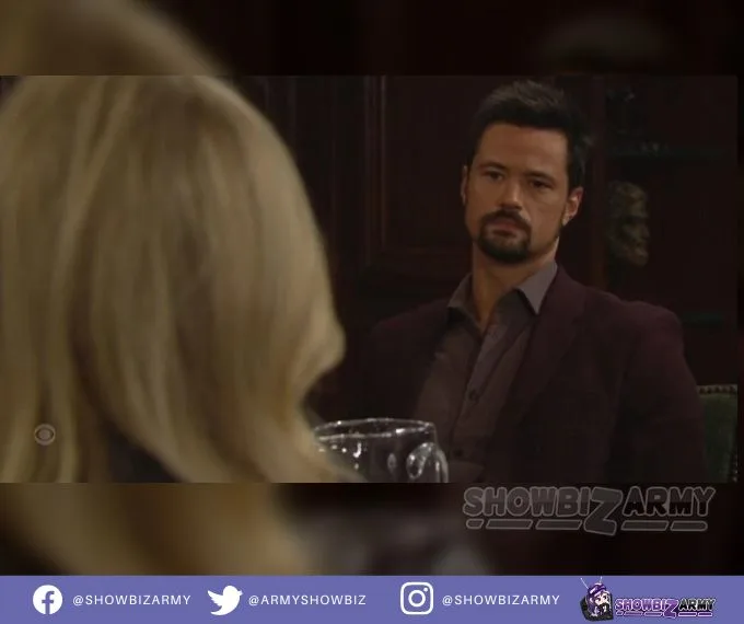 Bold and the Beautiful: Thomas Forrester