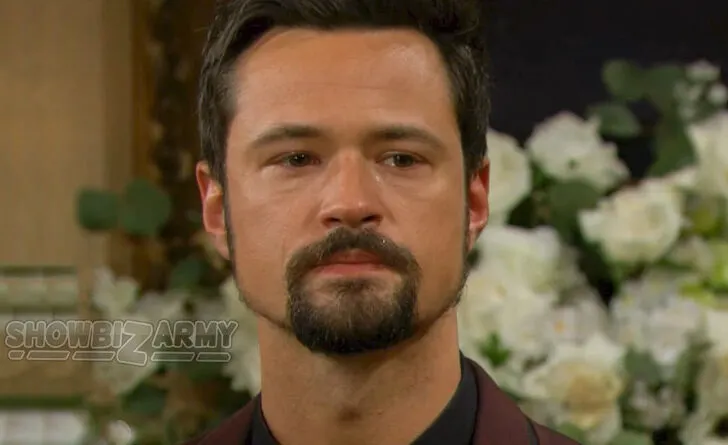 Bold and the Beautiful: Thomas Forrester