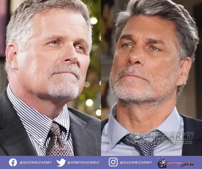 Young and the Restless: Ashland Locke - Jeremy Stark