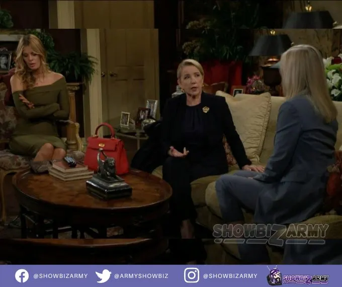 Young and the Restless: Ashley Abbott - Nikki Newman - Phyllis Summers