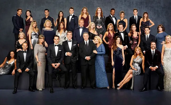 Young and the Restless Cast Members