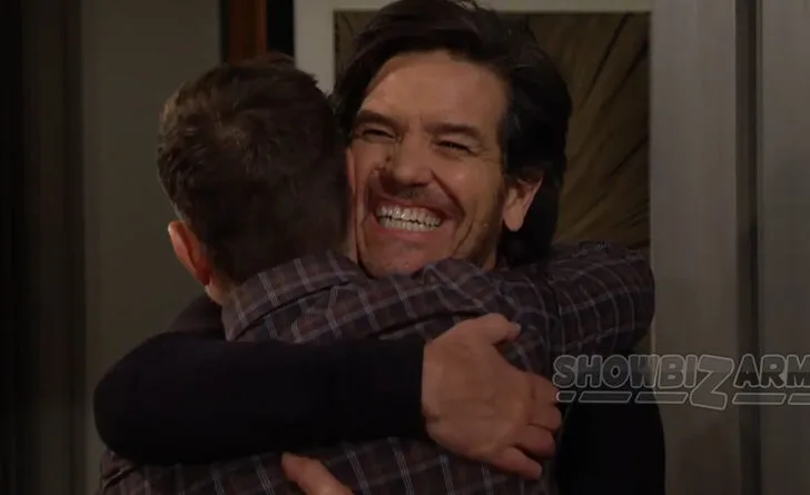 Young and the Restless: Danny Romalotti - Daniel Romalotti