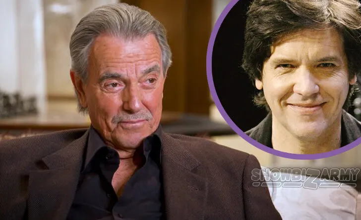 Young and the Restless: Danny Romalotti - Victor Newman