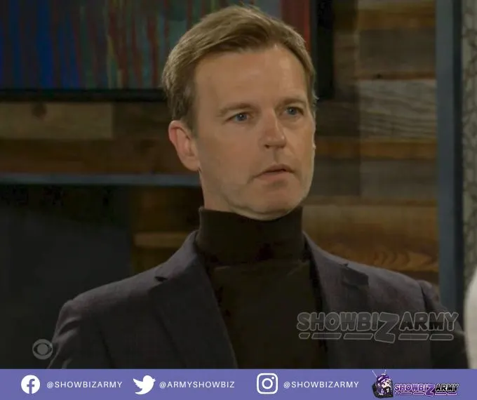 Young and the Restless: Tucker McCall