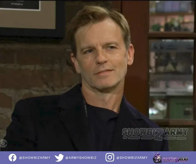 Young and the Restless: Tucker McCall