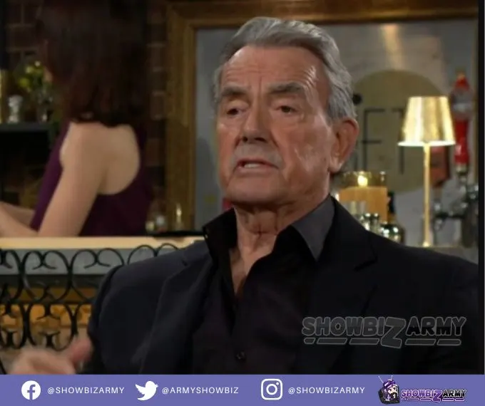 Young and the Restless: Victor Newman