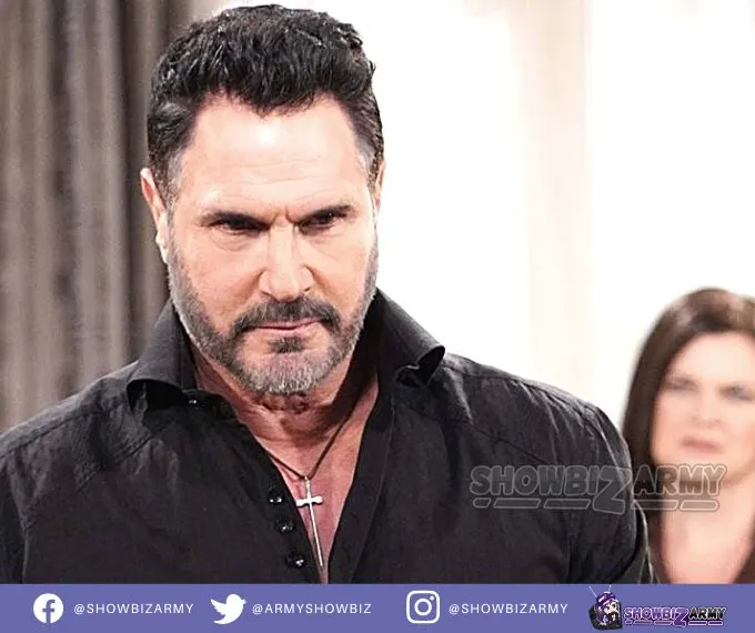 Bold and the Beautiful: Bill Spencer - Katie  Logan