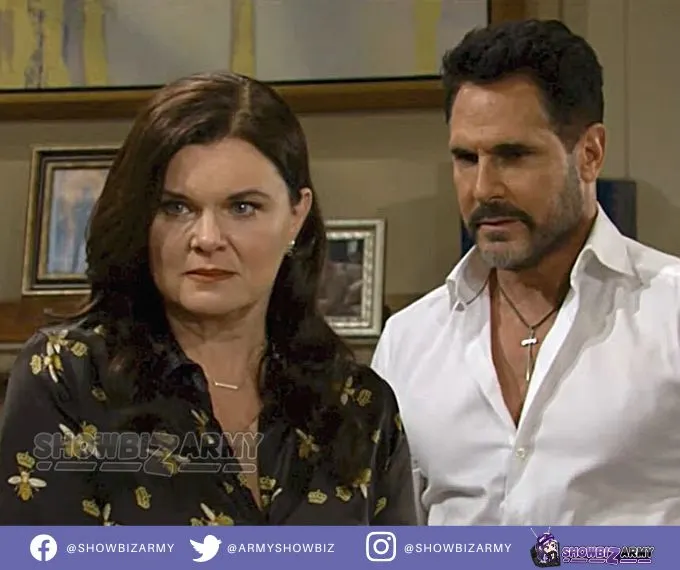 Bold and the Beautiful: Bill Spencer - Katie Logan