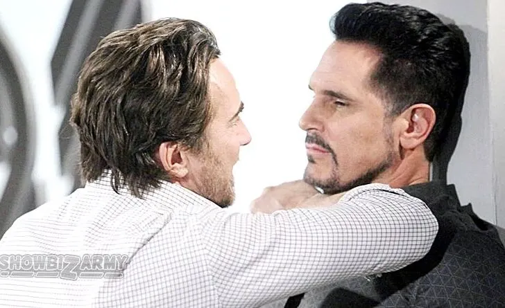 Bold and the Beautiful: Bill Spencer - Ridge Forrester