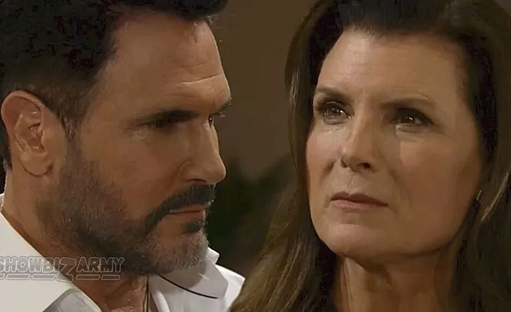 Bold and the Beautiful: Bill Spencer - Sheila Carter