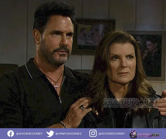 Bold and the Beautiful: Bill Spencer - Sheila Carter