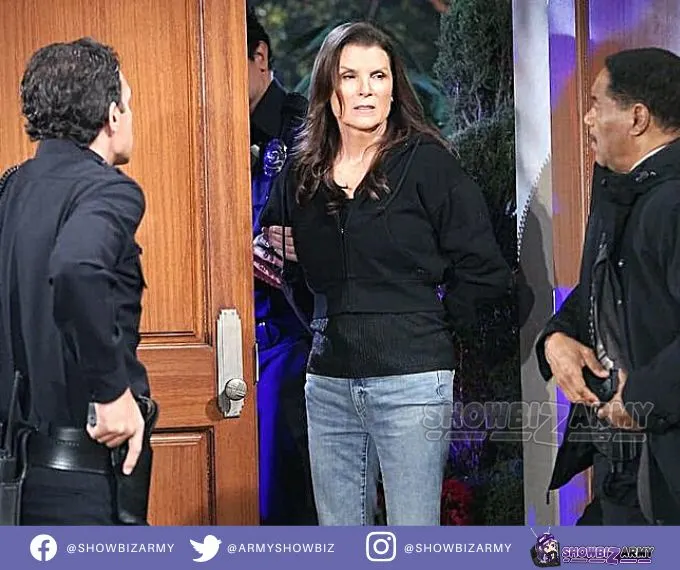 Bold and the Beautiful: Bill Spencer - Sheila Carter