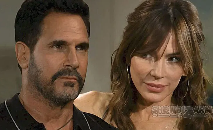 Bold and the Beautiful: Bill Spencer - Taylor Hayes