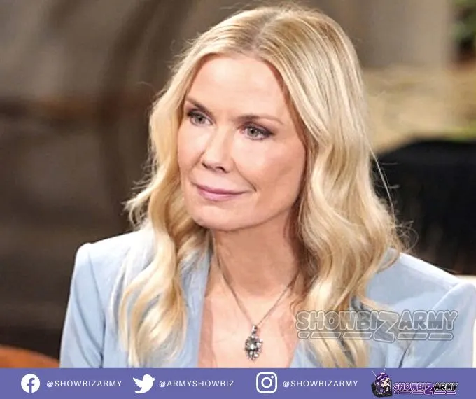 Bold and the Beautiful: Brooke Logan