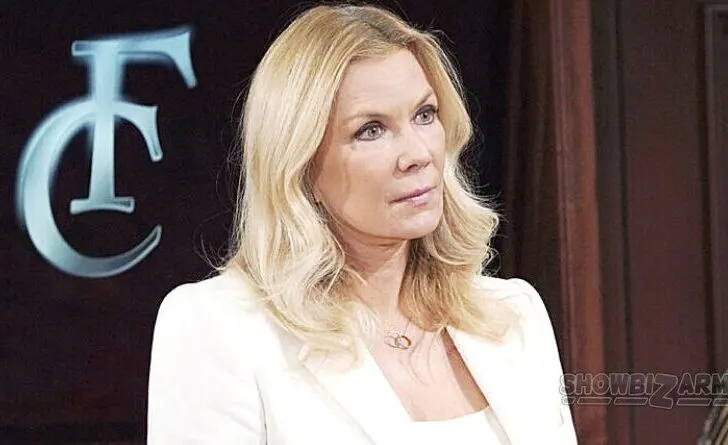 Bold and the Beautiful: Brooke Logan