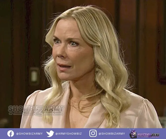 Bold and the Beautiful: Brooke Logan