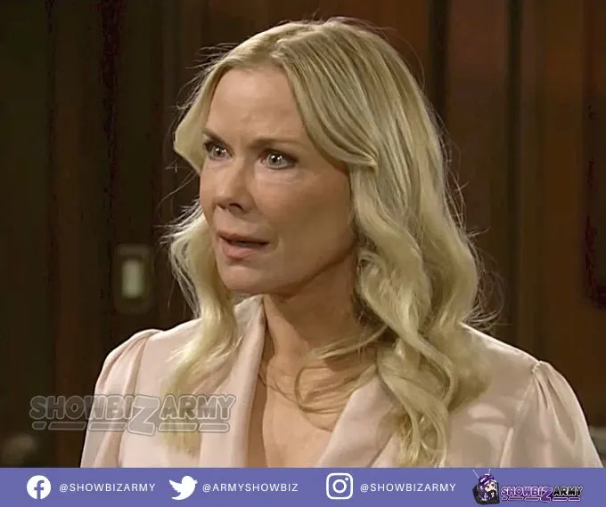Bold and the Beautiful: Brooke Logan