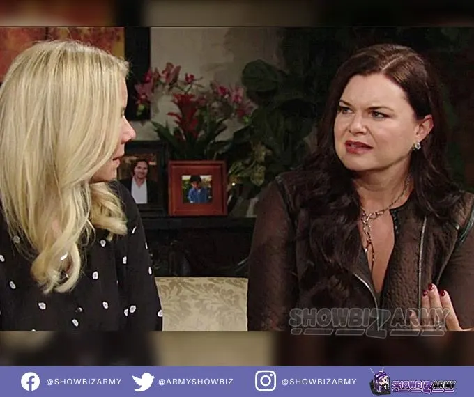 Bold and the Beautiful: Brooke Logan - Katie Logan