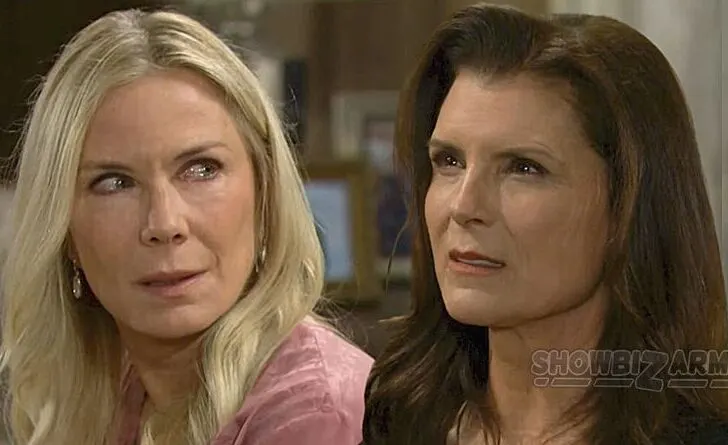 Bold and the Beautiful: Brooke Logan - Sheila Carter