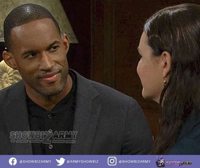 Bold and the Beautiful: Carter Walton - Katie Logan