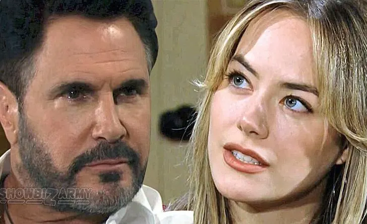 Bold and the Beautiful: Hope Logan - Bill Spencer