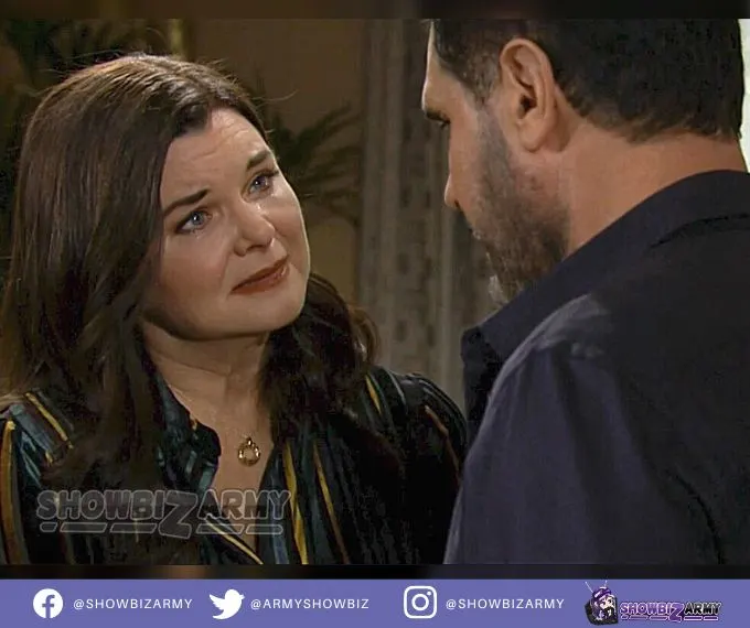 Bold and the Beautiful: Katie Logan - Bill Spencer