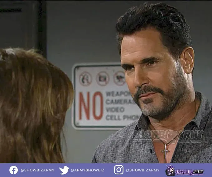 Bold and the Beautiful: Sheila Carter - Bill Spencer