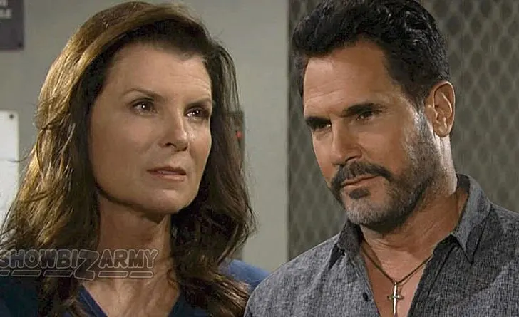 Bold and the Beautiful: Sheila Carter - Bill Spencer