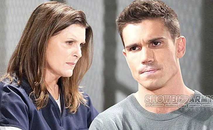 Bold and the Beautiful: Sheila Carter - Finn Finnegan