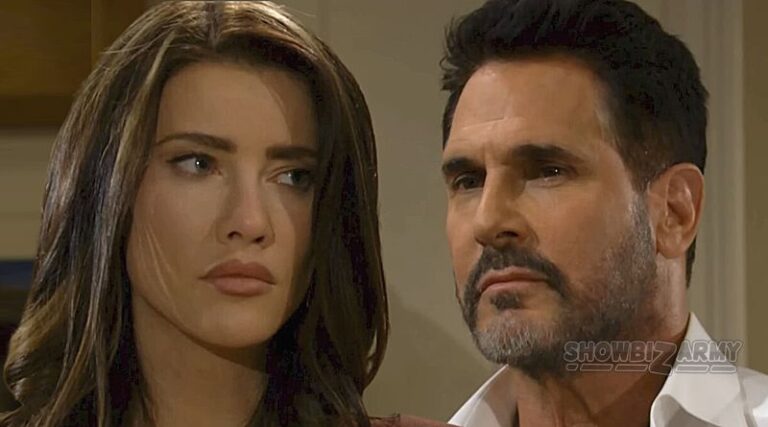 Bold and the Beautiful: Steffy Forrester - Bill Spencer