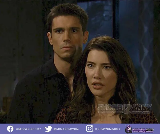 Bold and the Beautiful: Steffy Forrester - Finn Finnegan