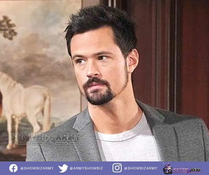 Bold and the Beautiful: Thomas Forrester