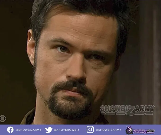 Bold and the Beautiful: Thomas Forrester