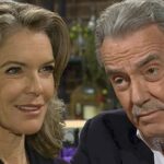 Young and the Restless: Diane Jenkins - Victor Newman
