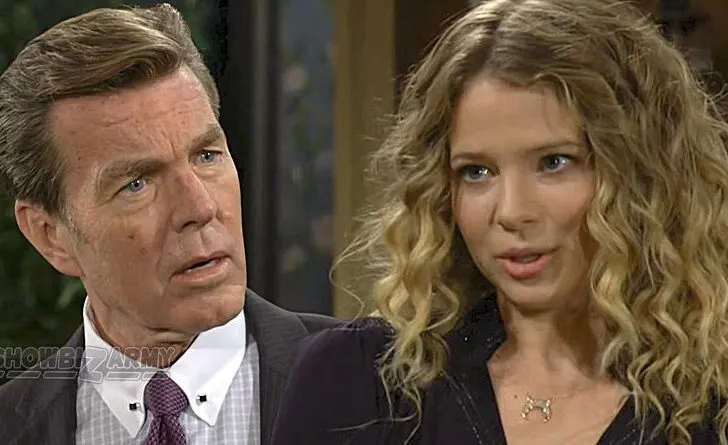 Young and the Restless: Jack Abbott - Summer Newman