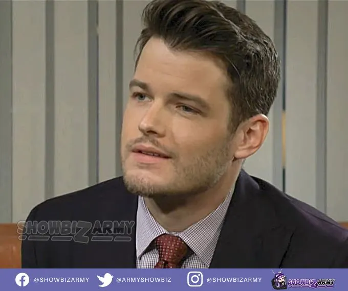 Young and the Restless: Kyle Abbott