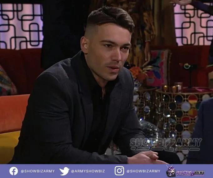 Young and the Restless: Noah Newman