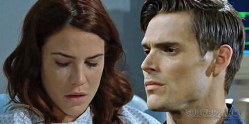 Young and the Restless: Sally Spectra - Adam Newman